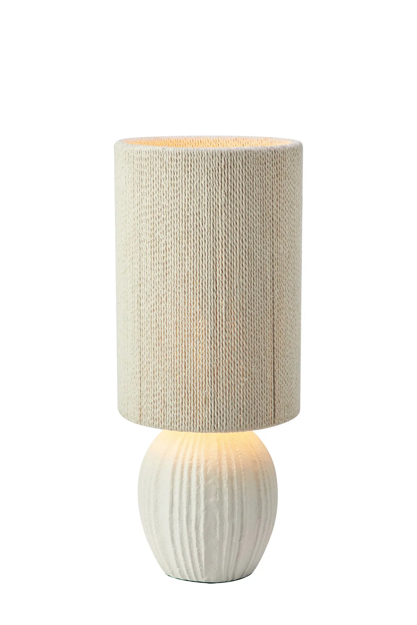Läs mer om Viela Bordslampa Beige