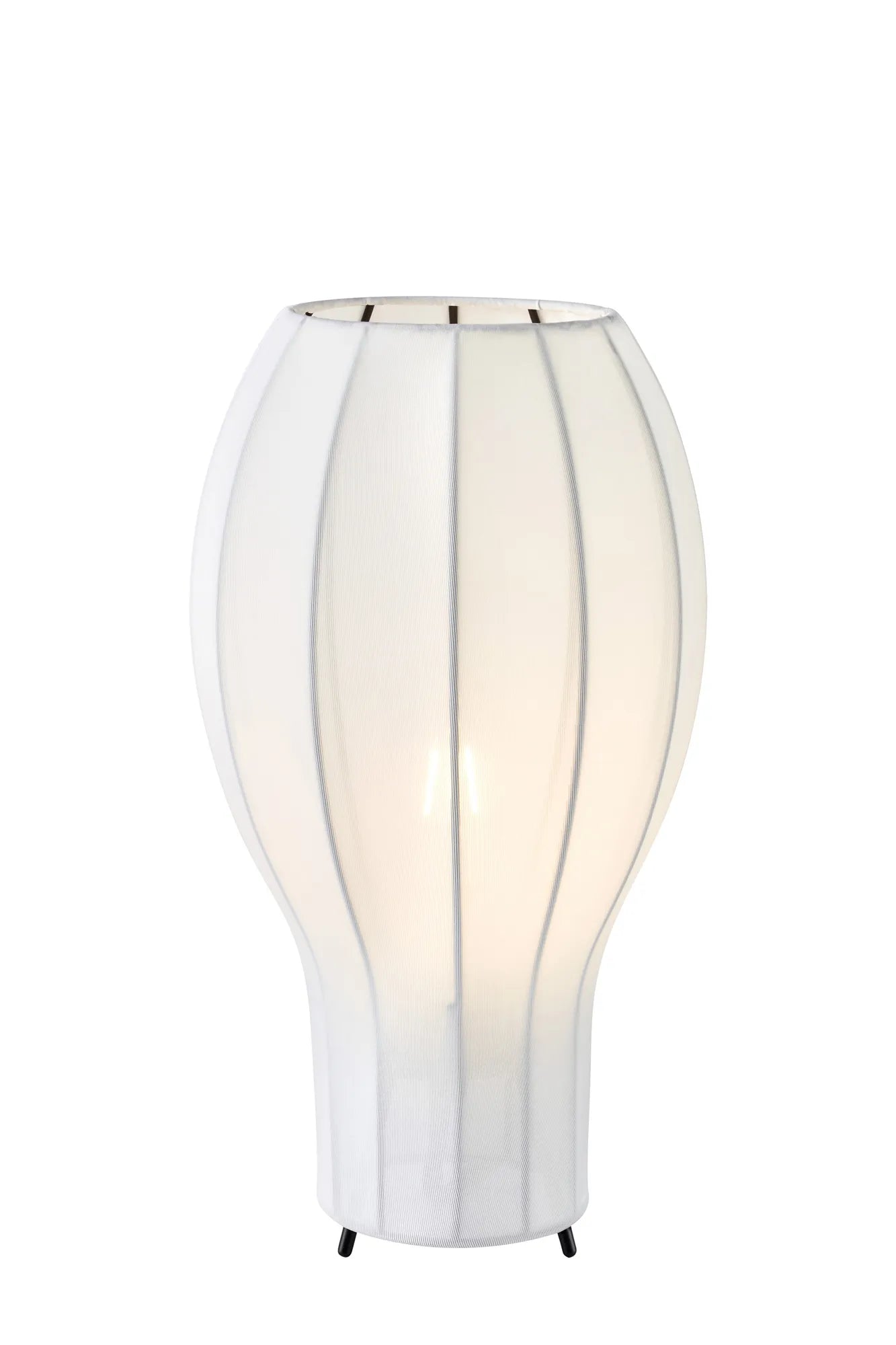 Globo Bordslampa Vit