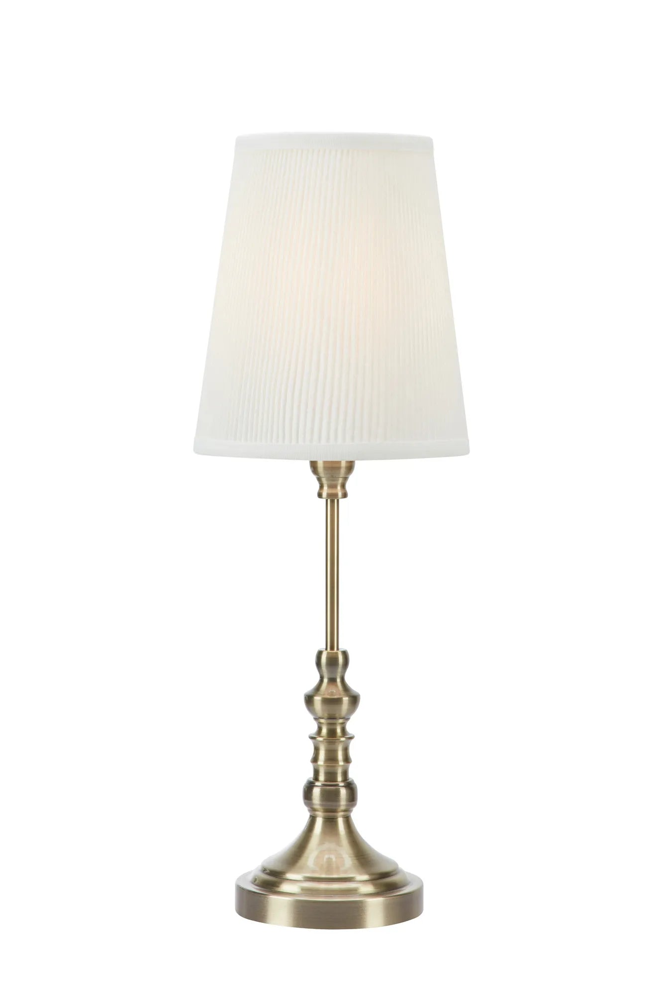 Noble Bordslampa Mässing 66 cm