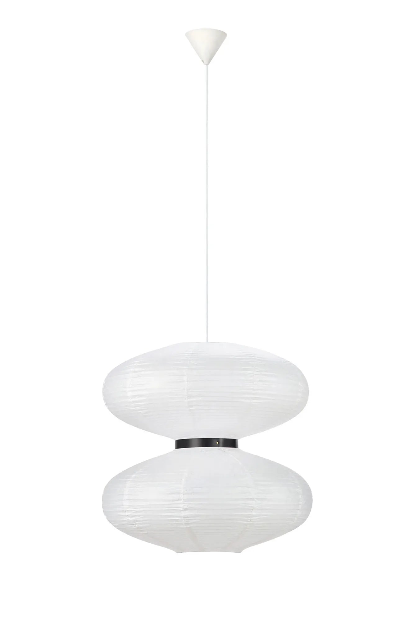 Läs mer om Almost New Dual Taklampa Vit 60 cm