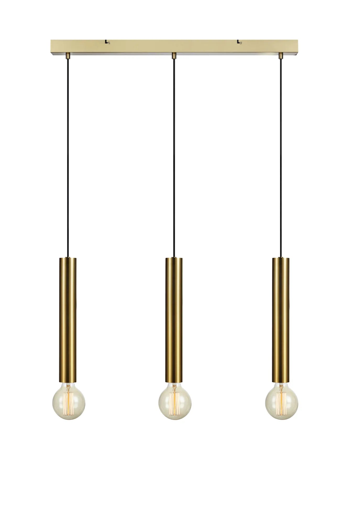 Läs mer om Almost New Sencillo Taklampa Mässing