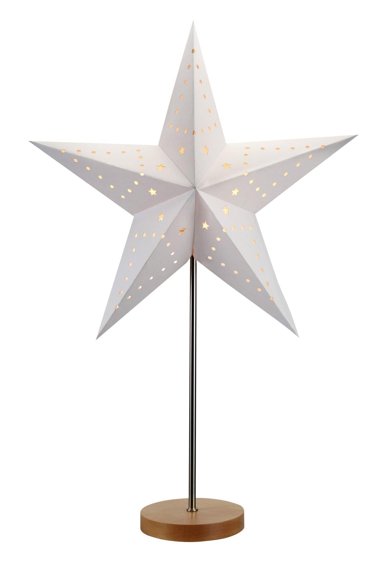 dev.markslojd Mikke Table Star White