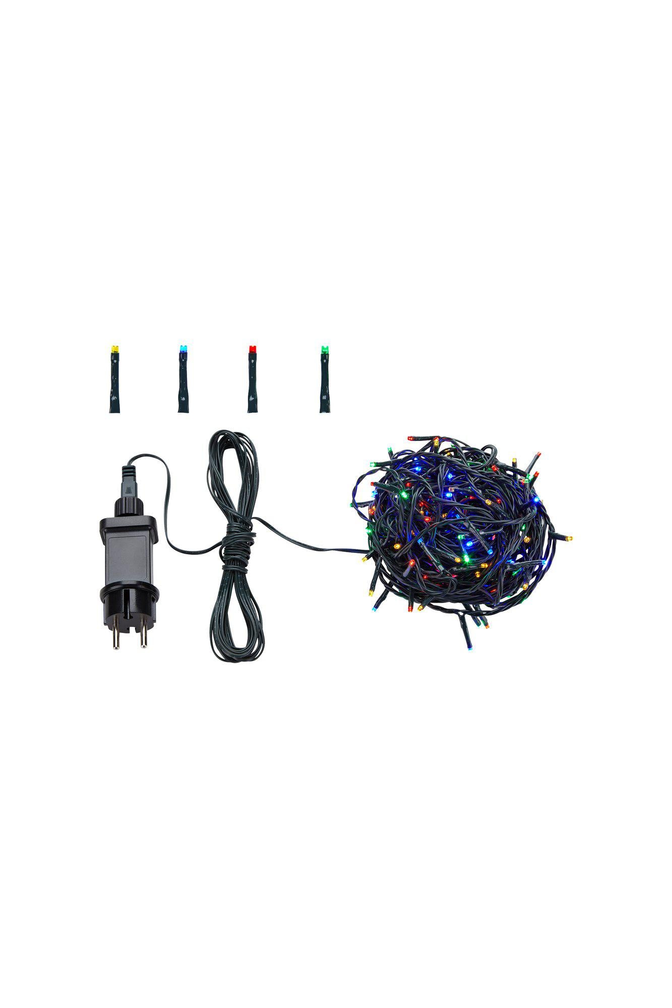 Markslojd Sken String Light Multicolored 8 m