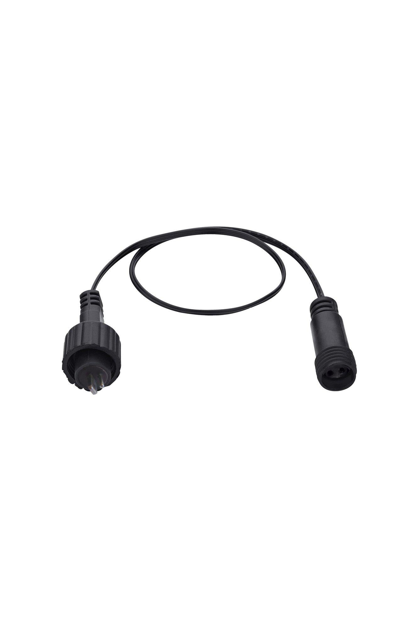 Adapterkabel Gammal hane – Ny hona 10 cm