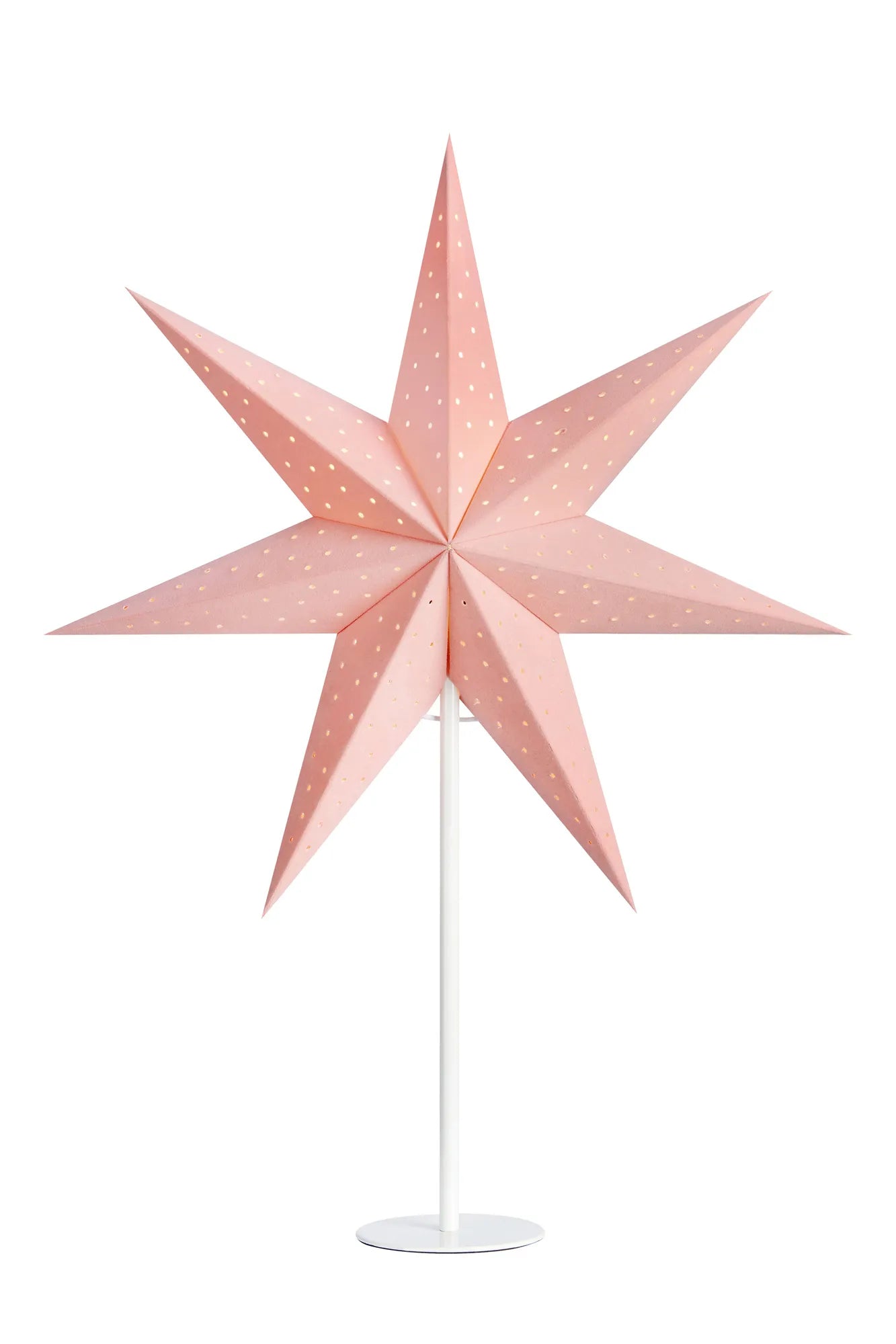 Läs mer om Clara Bordsstjärna Rosa