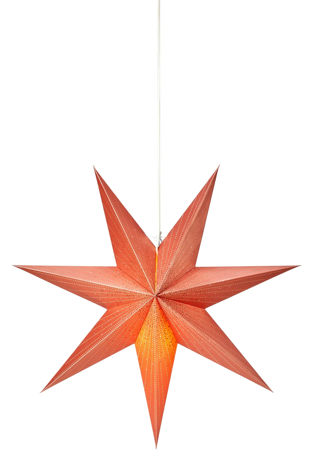 Läs mer om Emmy Stjärna Orange 45 cm