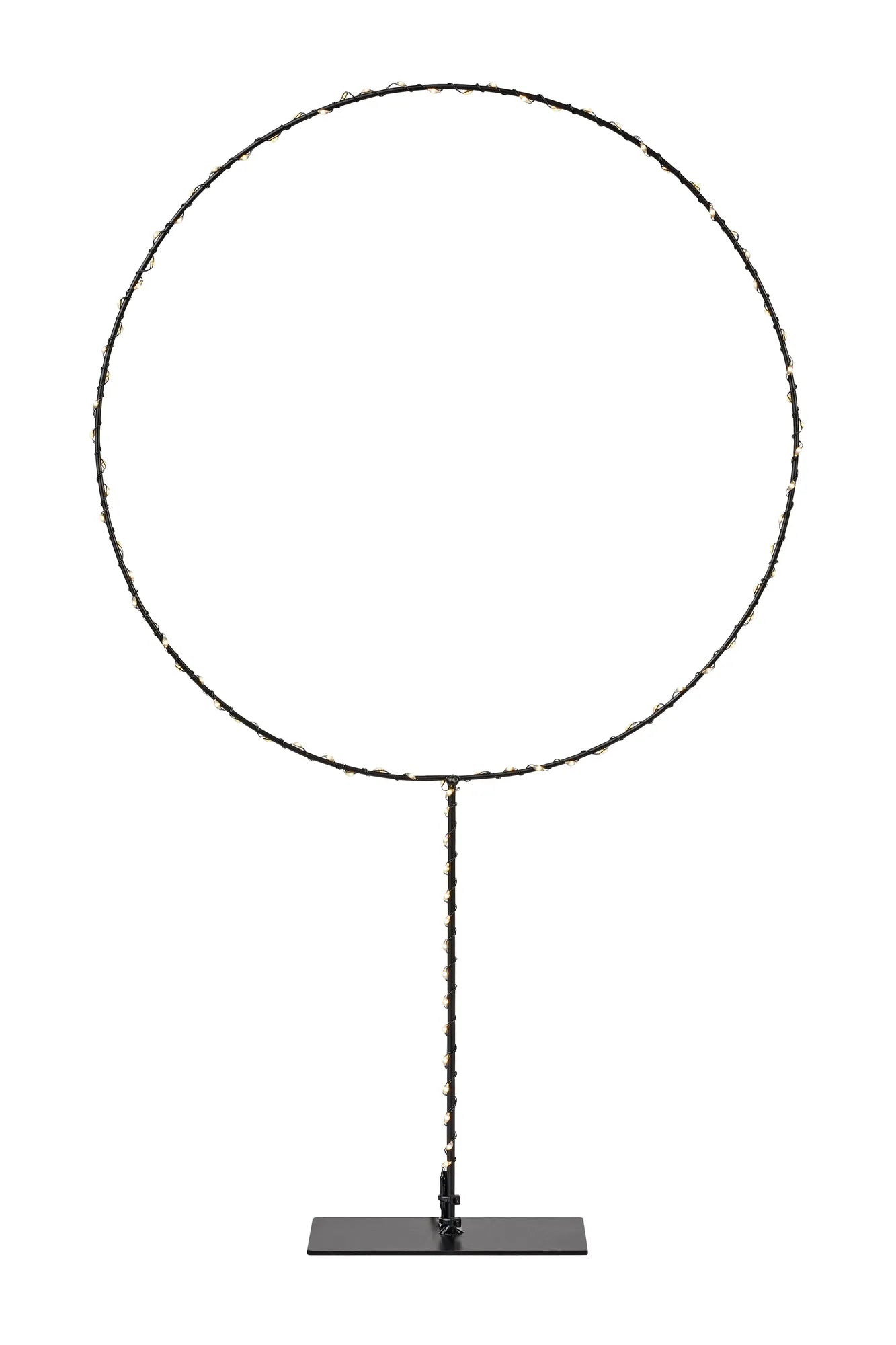 Läs mer om Alpha Bordslampa Svart