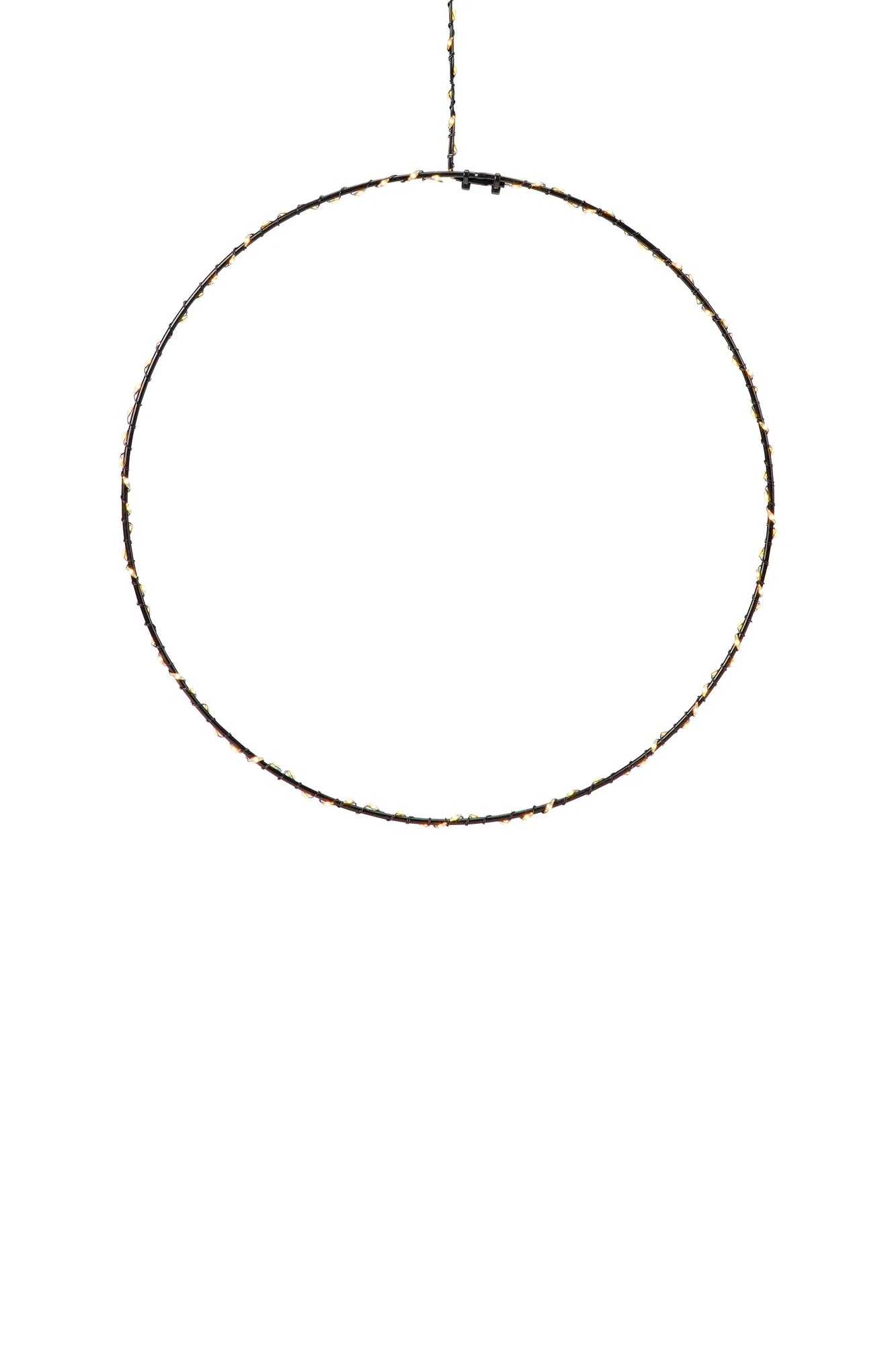 Alpha Dekoration Svart 30 cm