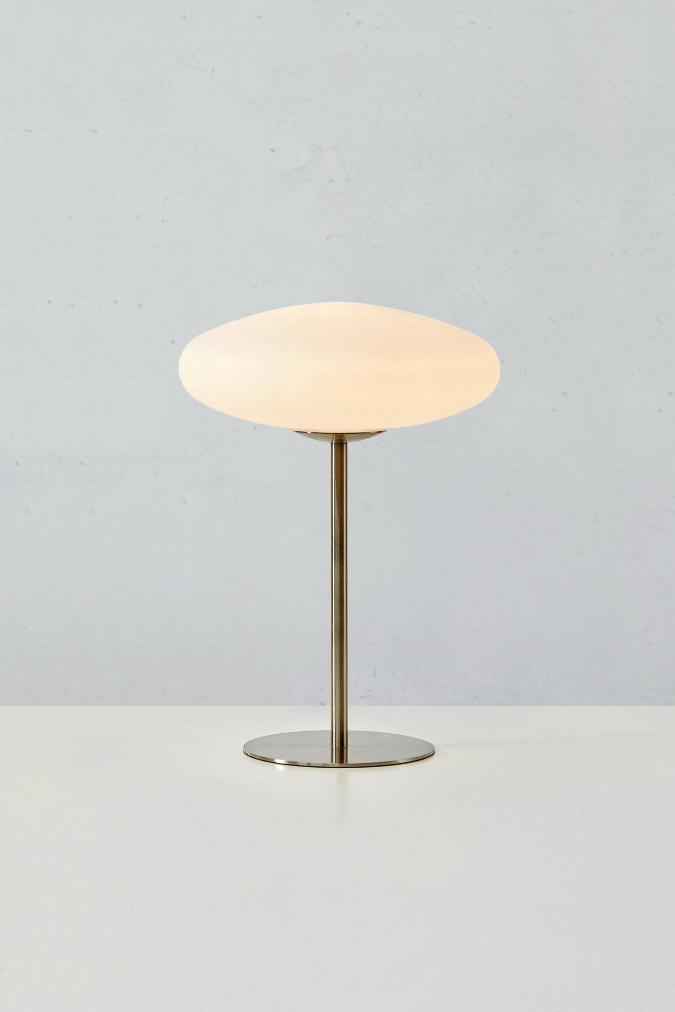 dev.markslojd Locus Table Lamp White