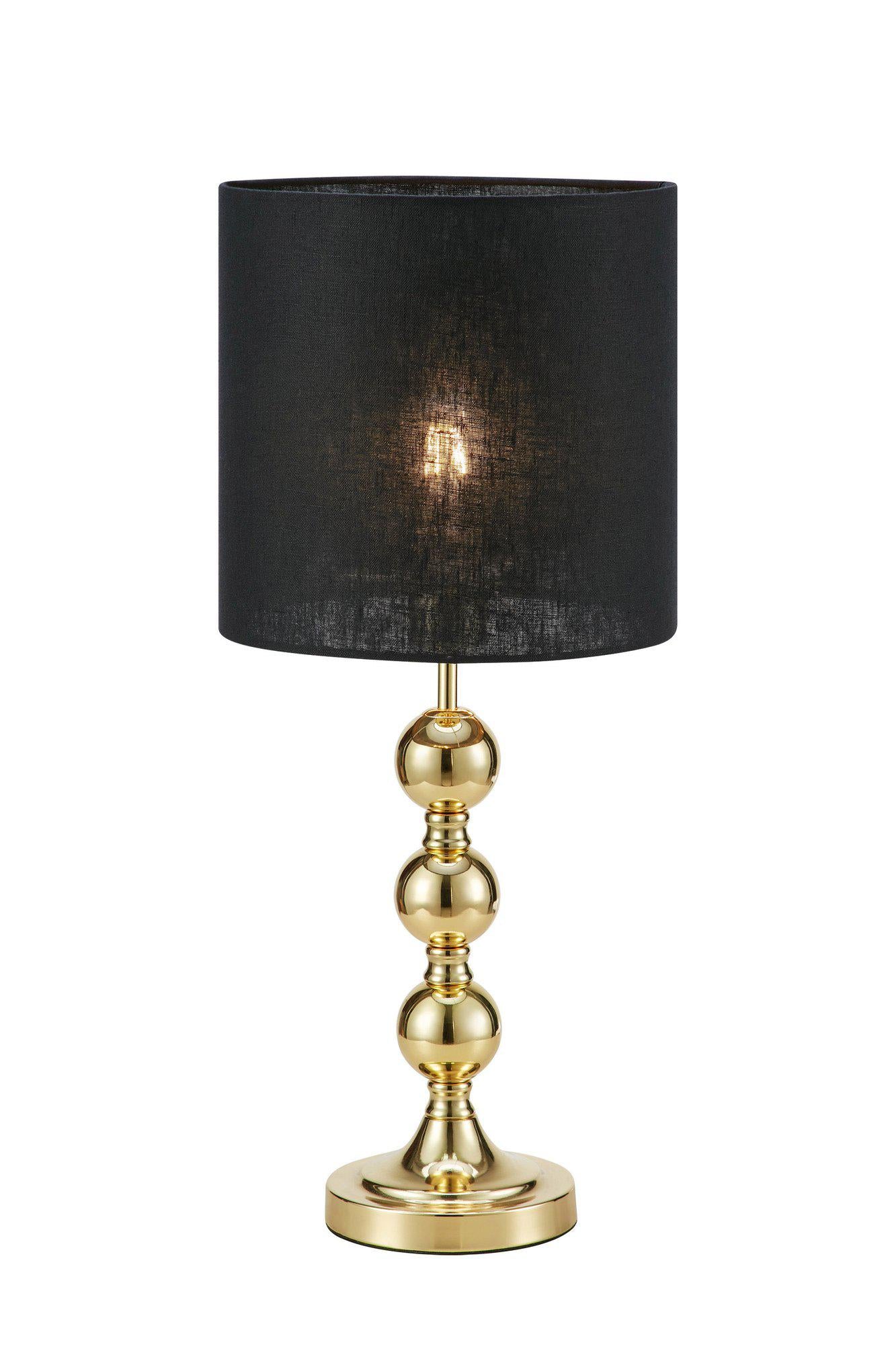 dev.markslojd Octo Table Lamp Brass