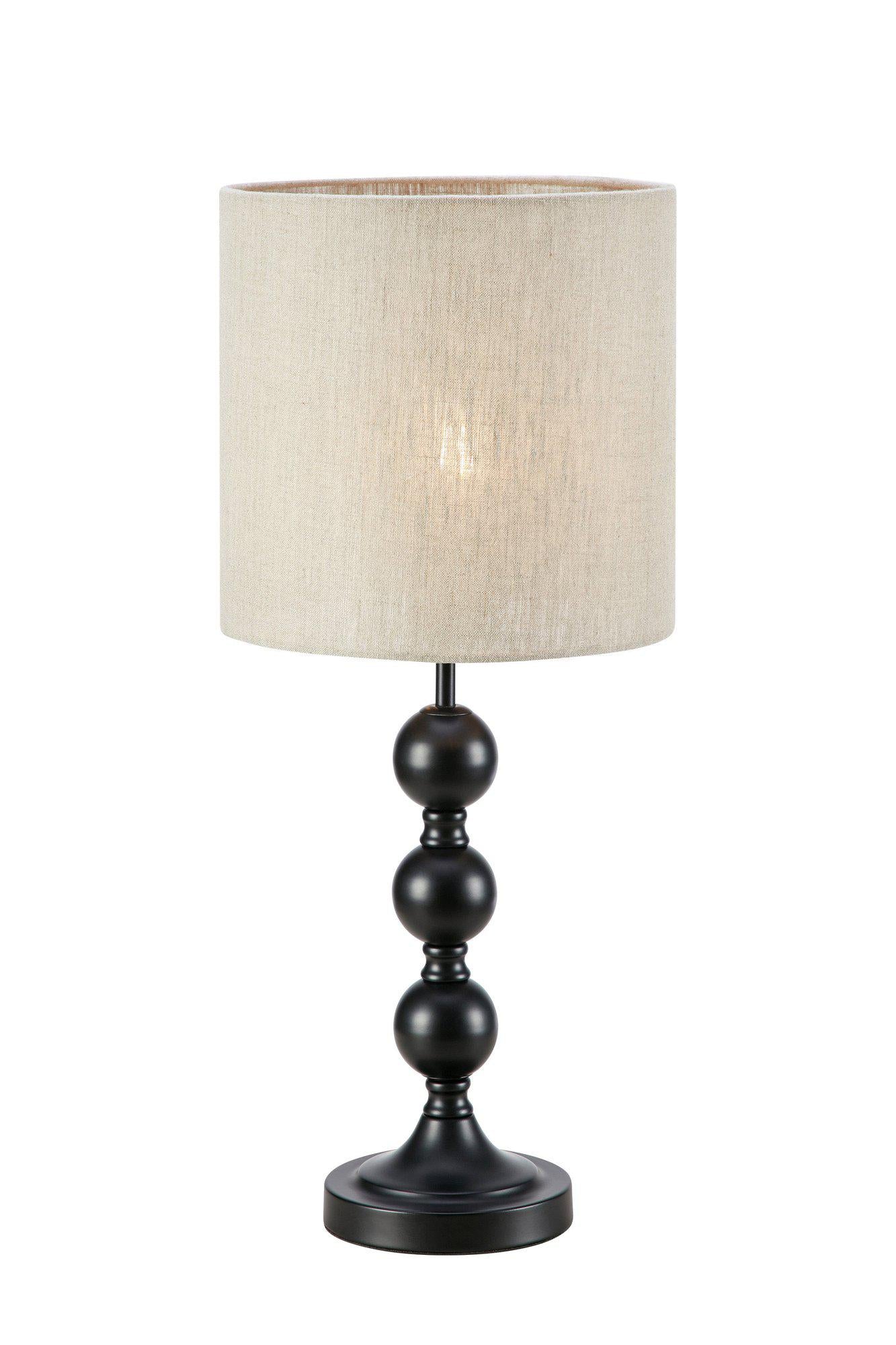 dev.markslojd Octo Table Lamp Black