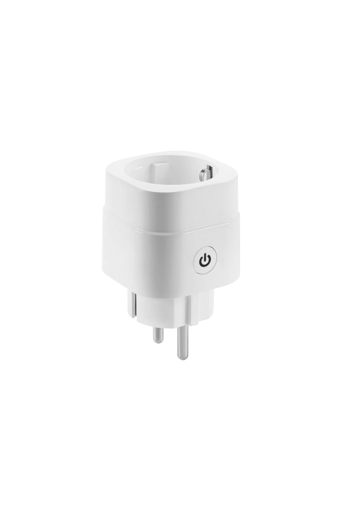 Markslöjd Smart Plug Inomhus Wifi