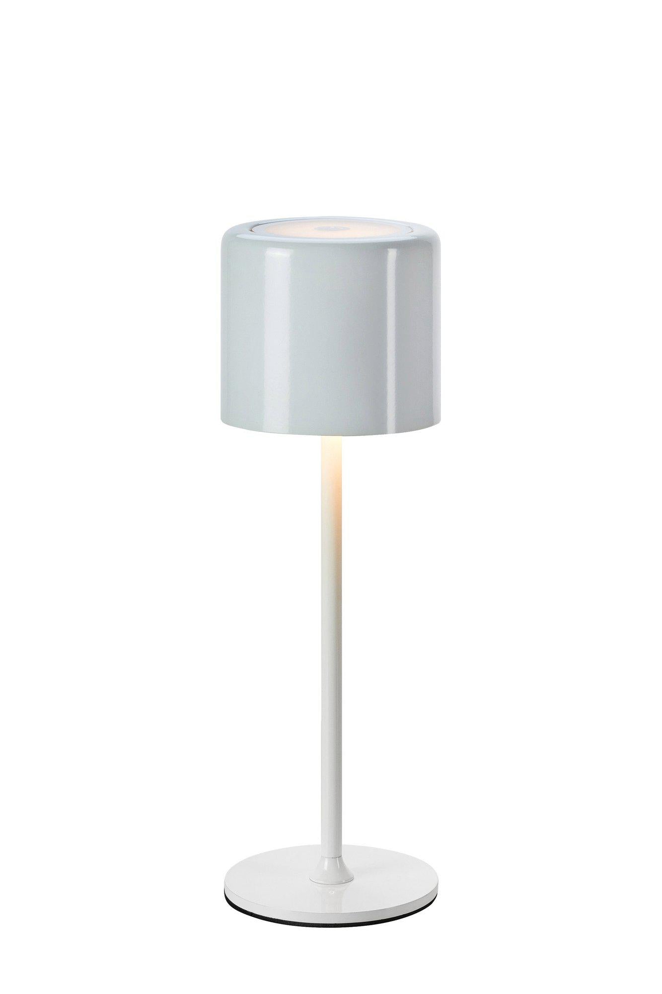 dev.markslojd Filo Rechargeable Table Lamp White