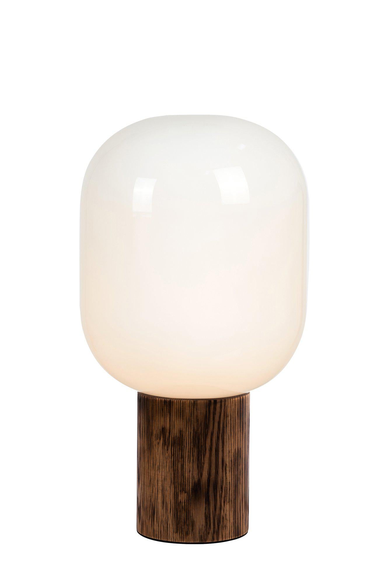 dev.markslojd Skene Table Lamp Wood