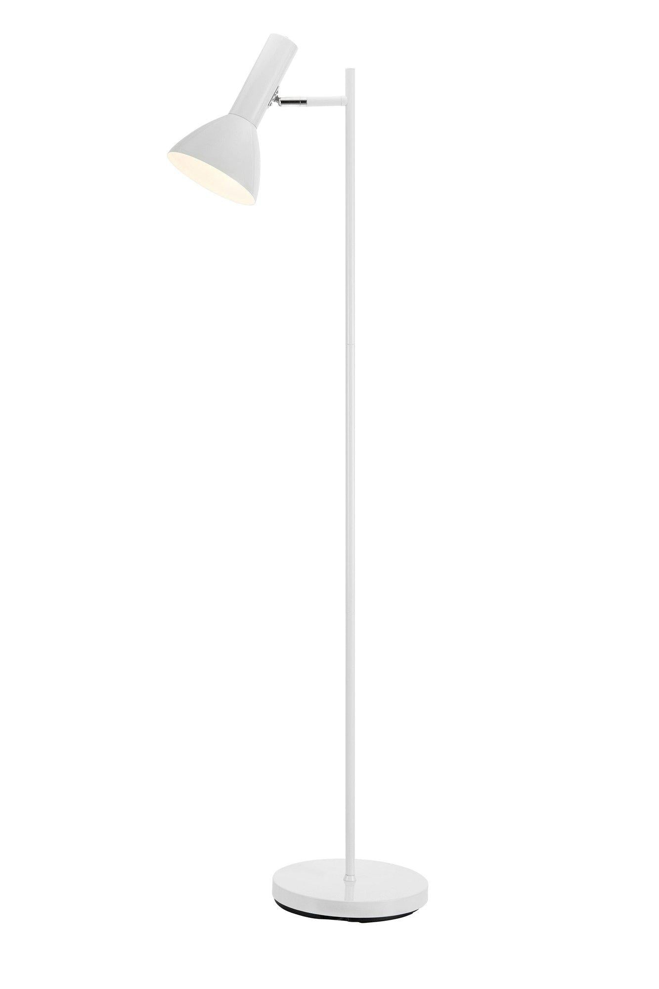 dev.markslojd Metro Floor Lamp White