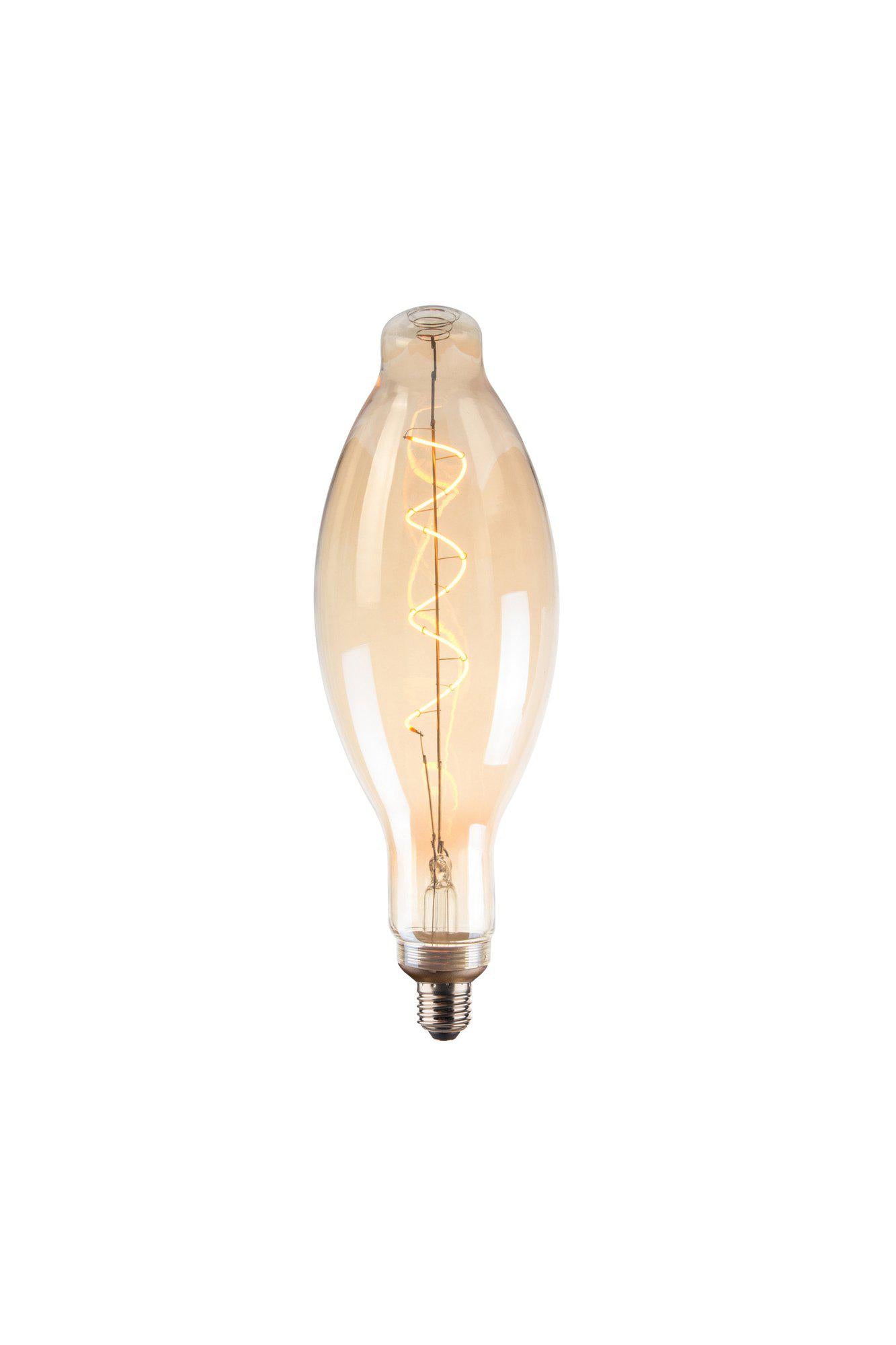 Mercury Light Source E27 Amber Dimmable 4W