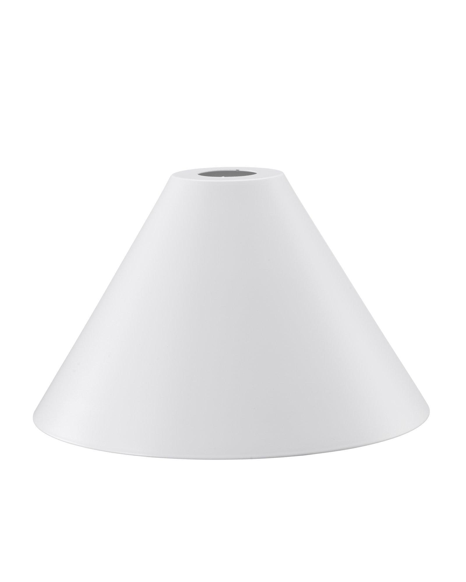 dev.markslojd Klint Lamp Shade White