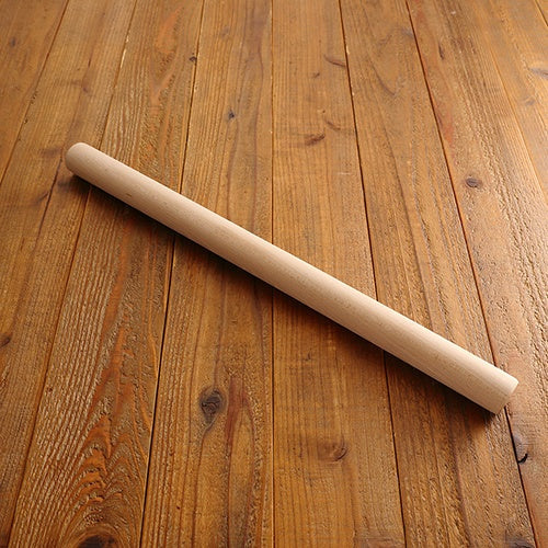〈ABCレッスン使用〉木製めん棒45cm