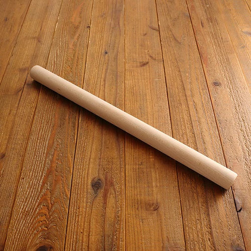 〈ABCレッスン使用〉木製めん棒45cm