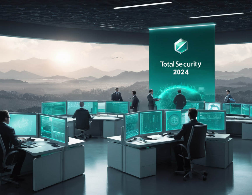 Kaspersky Total Security 2024