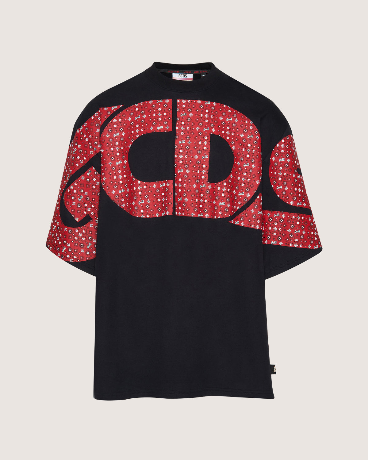 Macro Bandana logo t-shirt