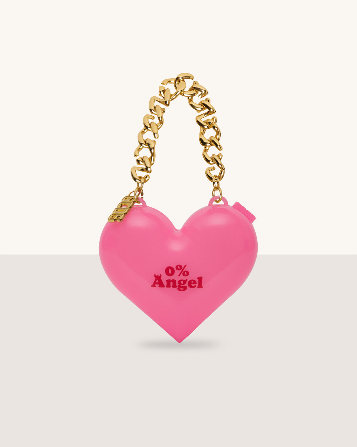 GCDS coeur angel bag