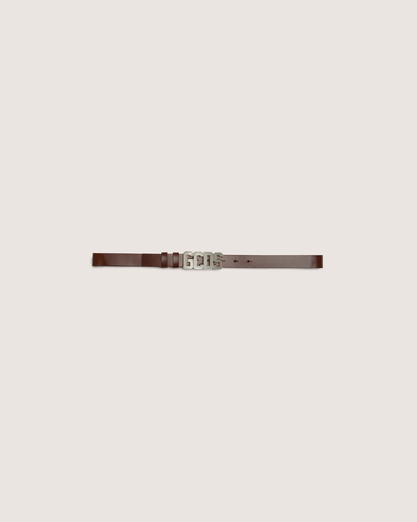 Classic logo belt