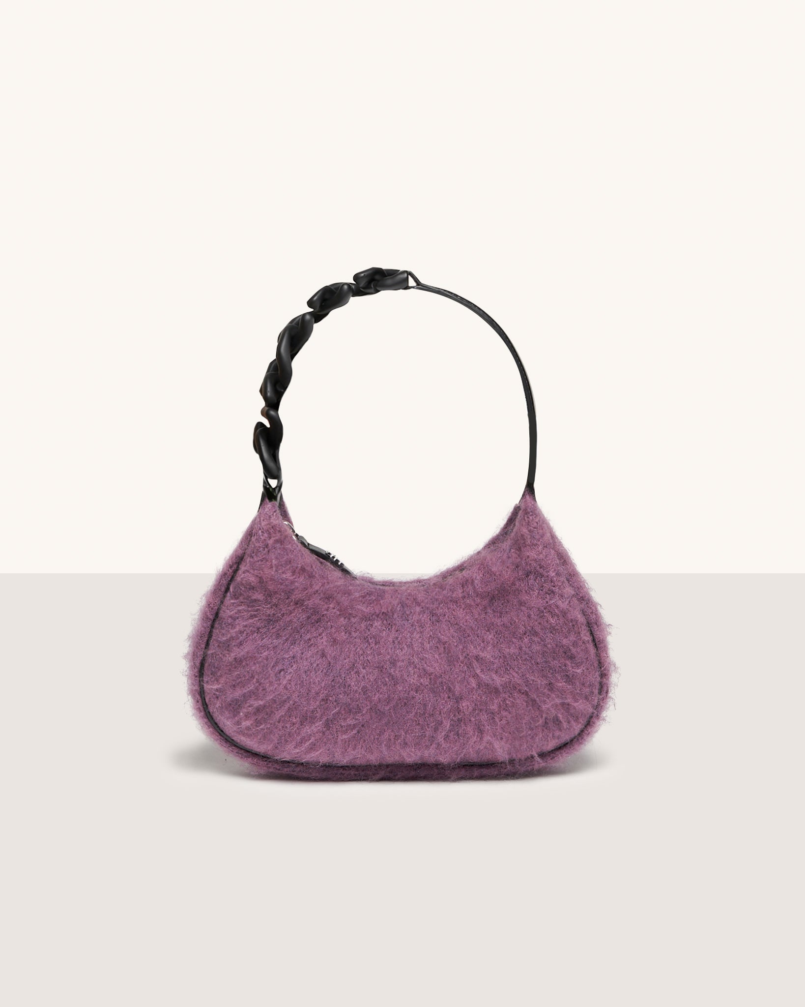 Mohair daily bag