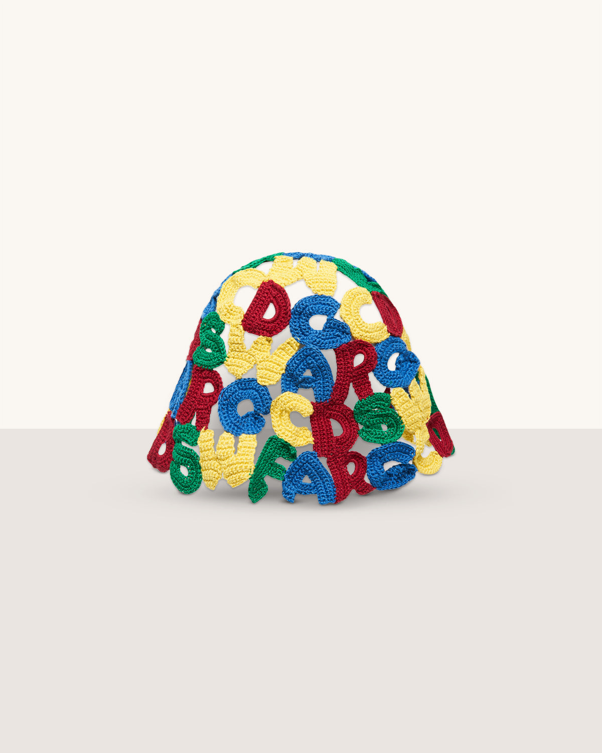 Multilogo fisherman hat