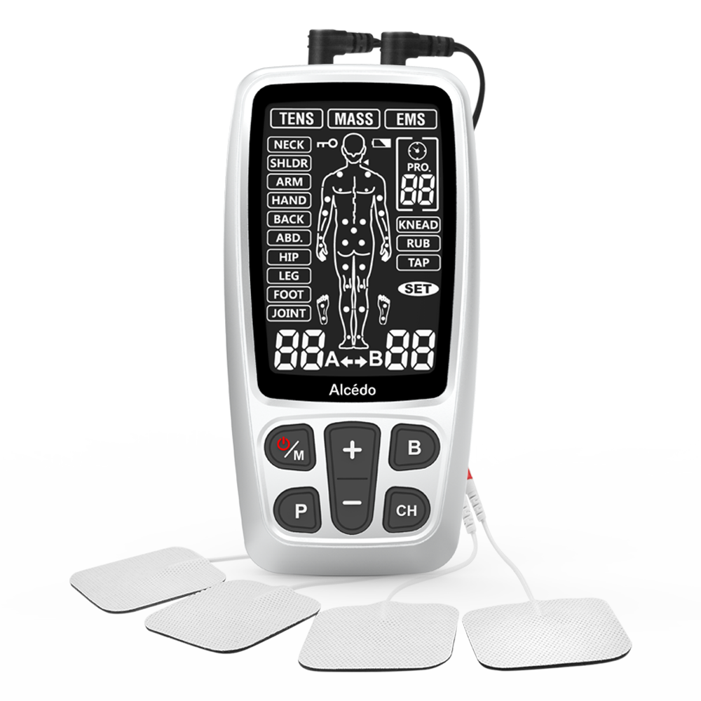 Alcedo TENS Unit