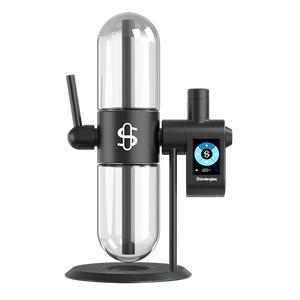 Stundenglass Gravity Infuser w/ Modul Dry Material - lateralus-glass - Gravity Blanket Queen Size