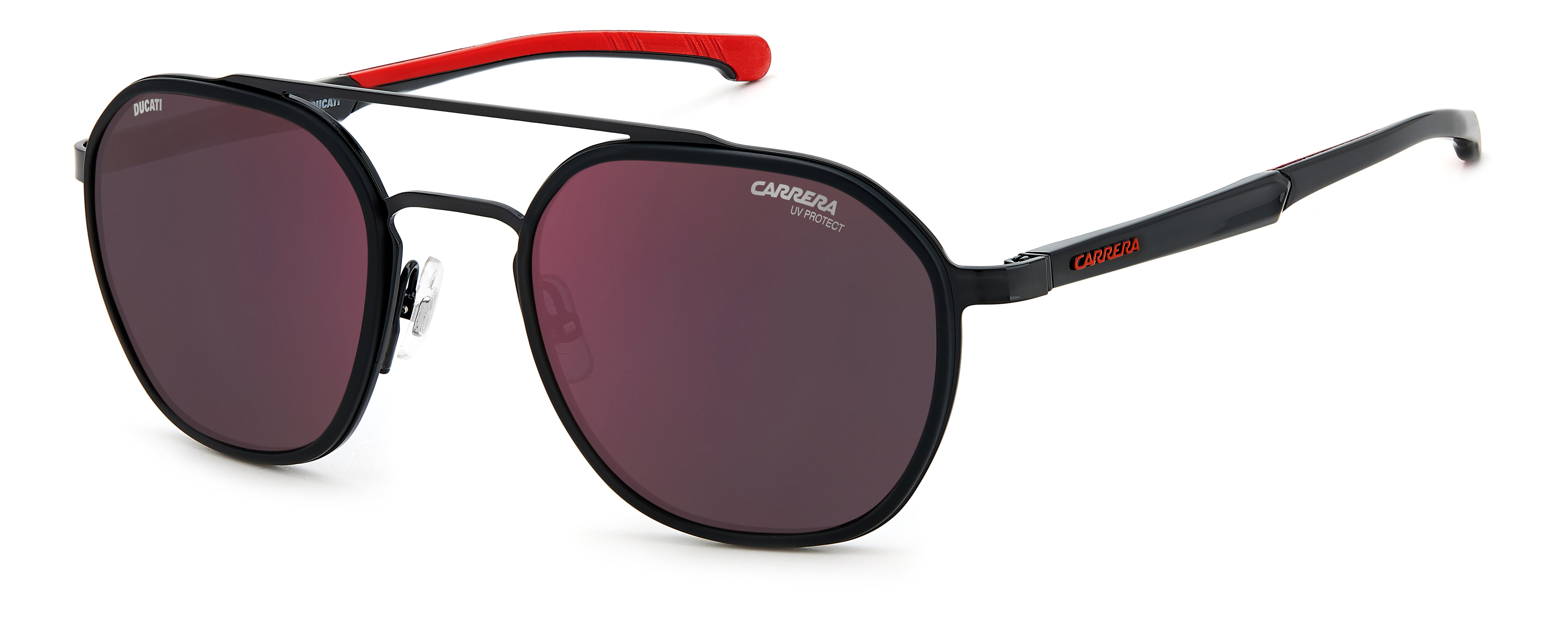 Sunglasses Carrera Y Carrera White in Plastic - 22681422