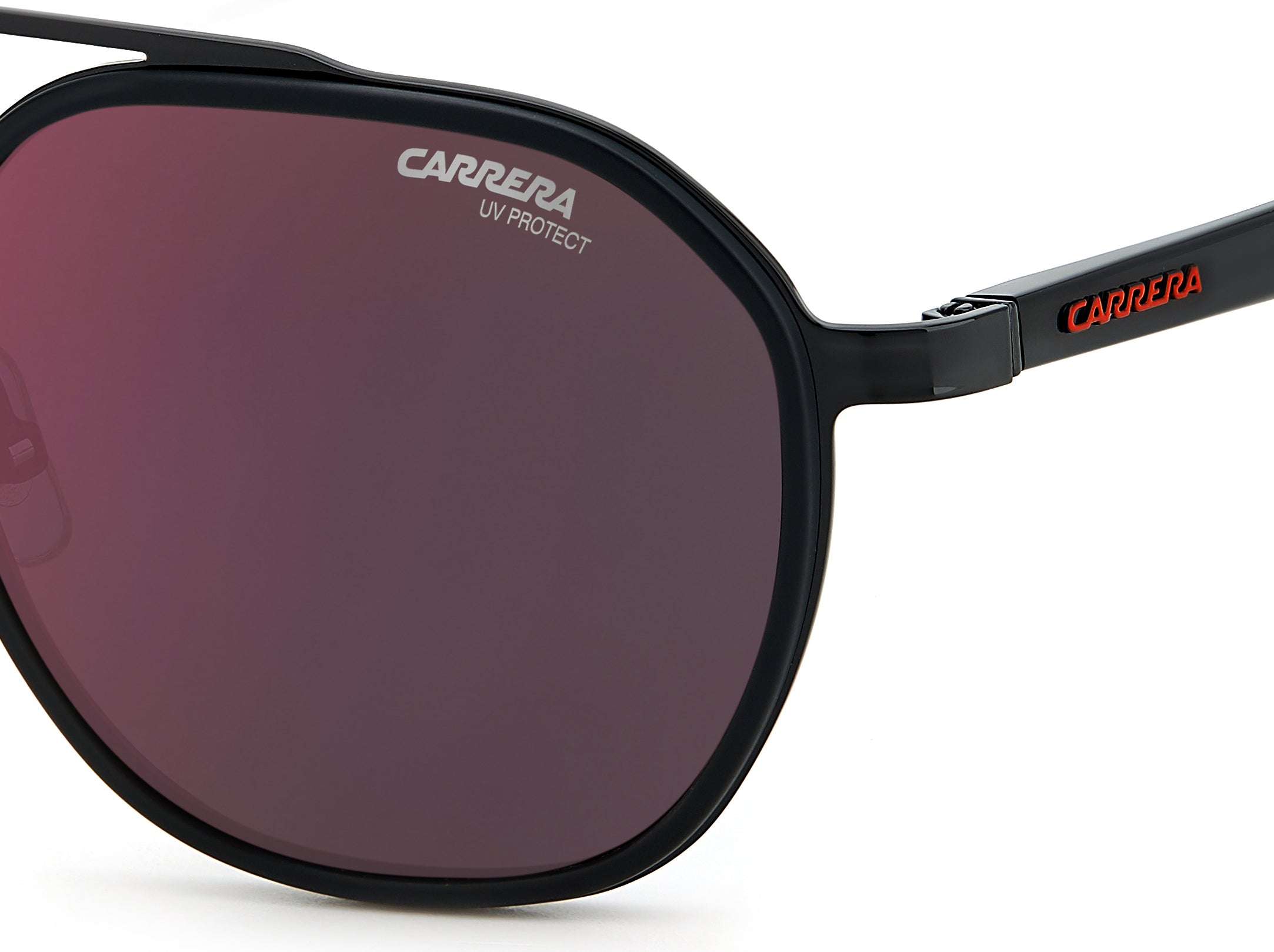 Carrera Sole Men's Non-Polarized Navigator Polyamide Inj Hvn Plastic  Sunglasses : Amazon.in: Fashion