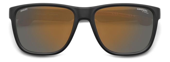 CARDUC 2023 WIN 003 matte black Sunglasses Men