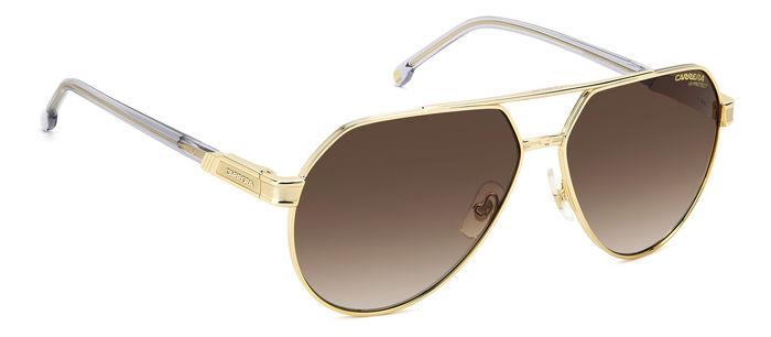 CARRERA 1067/S 2F7 gold grey Sunglasses Men