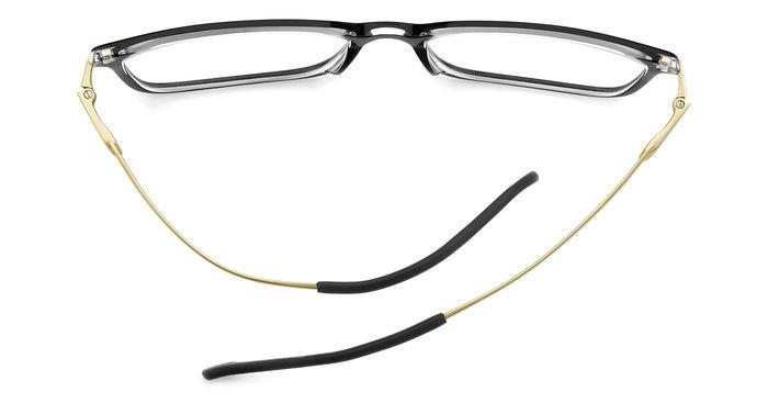 CARRERA 8897 7C5 black crystal Opticals Men