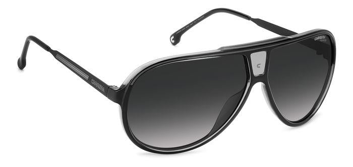 CARRERA 1050/S 08A black grey Sunglasses Men