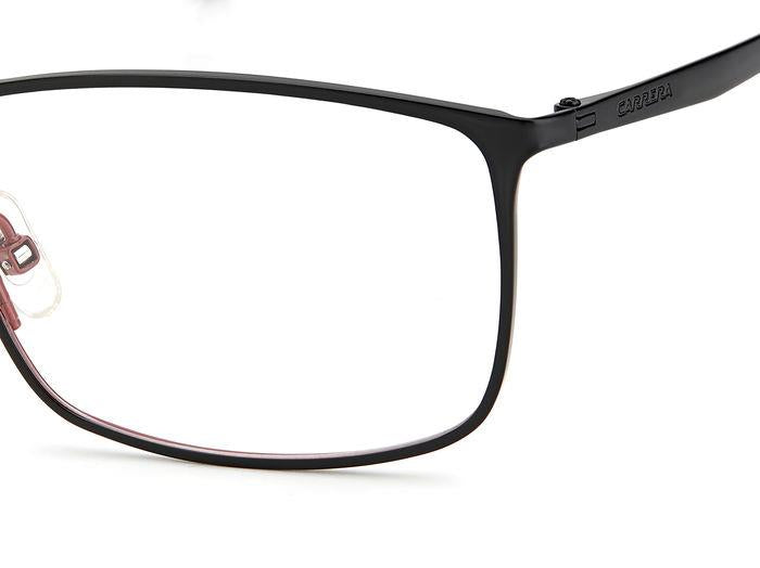 CARRERA 8857 003 matte black Opticals Men