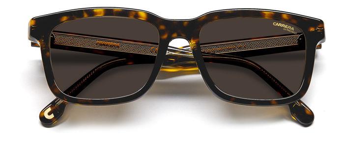 CARRERA 251/S 086 dark havana Sunglasses Unisex