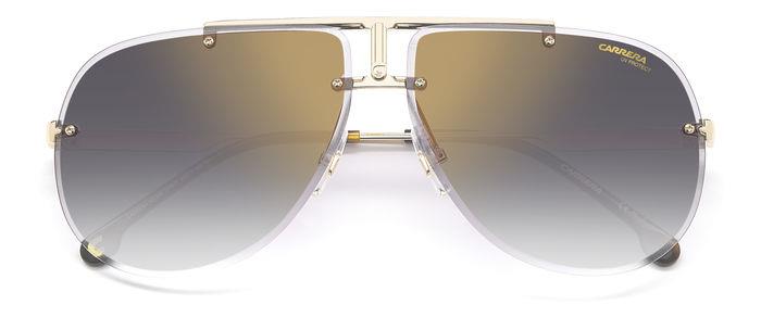 CARRERA 1052/S 2F7 gold grey Sunglasses Unisex