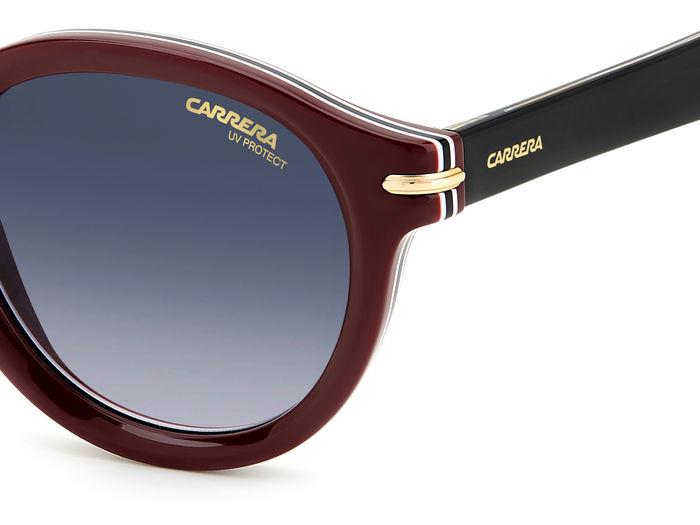Carrera Vintage Round Sunglasses in Brown for Men