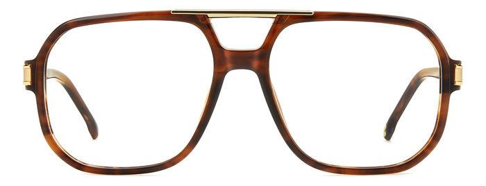 CARRERA 1134 EX4 brown horn Opticals Men