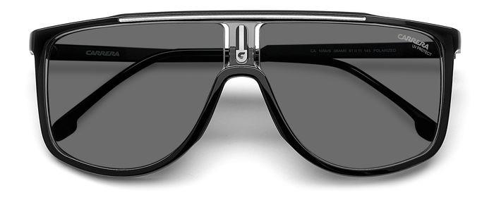 CARRERA 1056/S 08A black grey Sunglasses Men