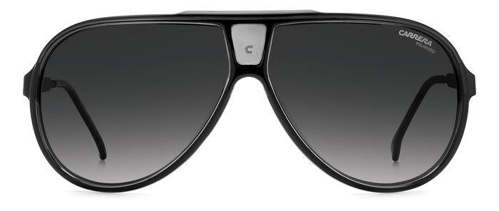 CARRERA 1050/S 08A black grey Sunglasses Men