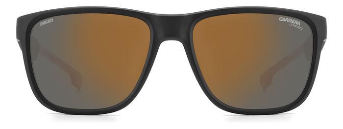 CARDUC 2023 WIN 003 matte black Sunglasses Men