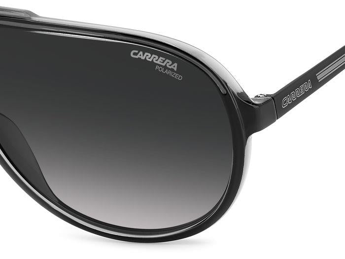 CARRERA 1050/S 08A black grey Sunglasses Men