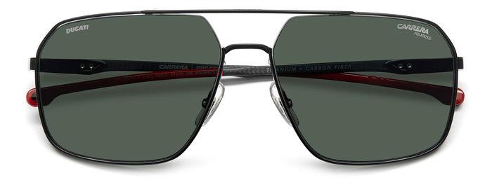 CARDUC 038/S 003 matte black Sunglasses Men