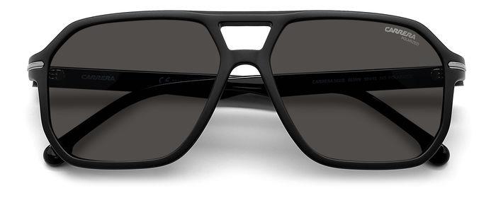 CARRERA 302/S 003 matte black Sunglasses Men