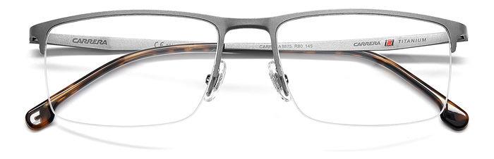 CARRERA 8875 R80 semimatte dark ruthenium