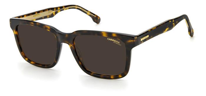 CARRERA 251/S 086 dark havana Sunglasses Unisex